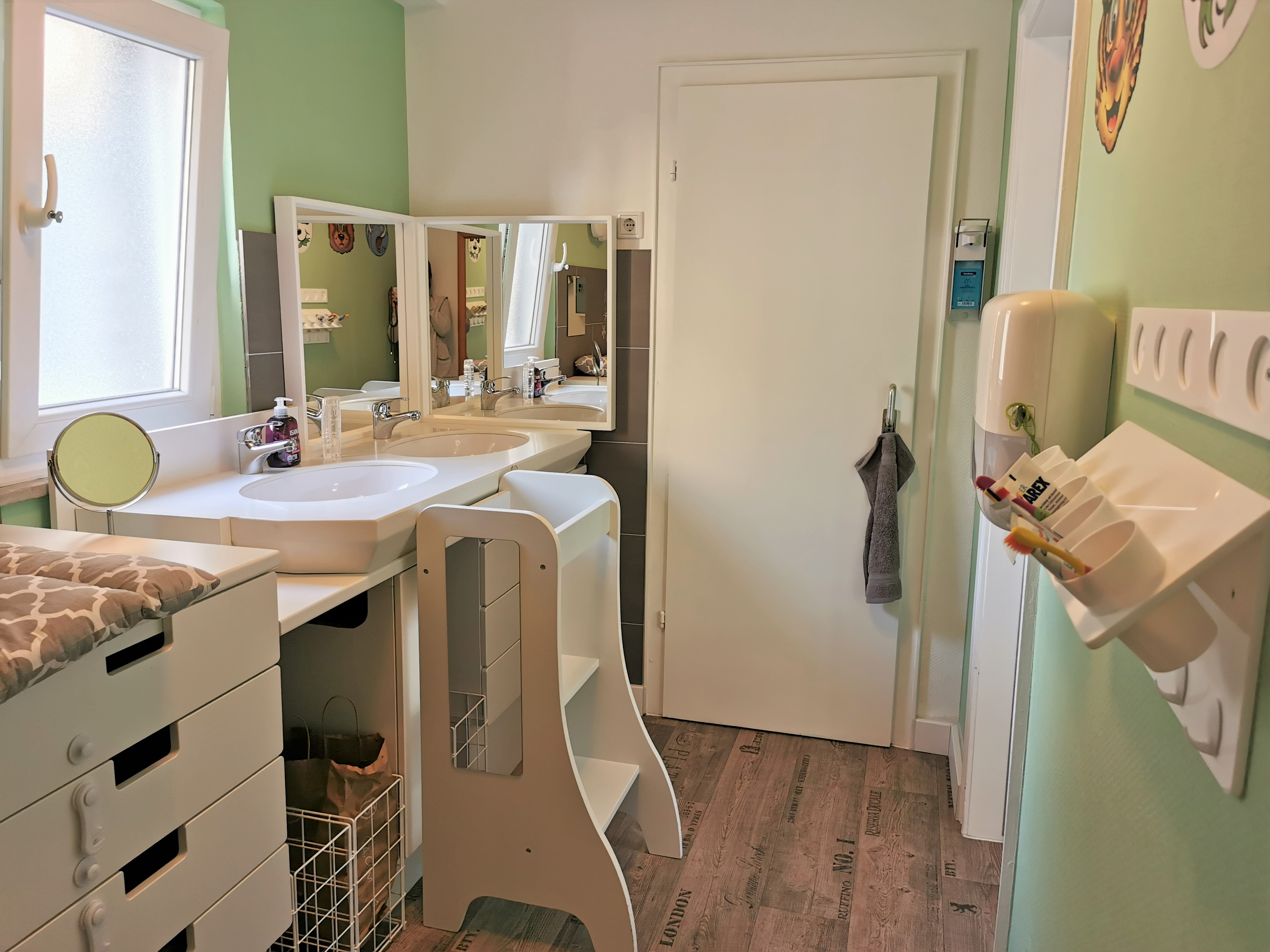 Katrins Strolche Kindertagespflege