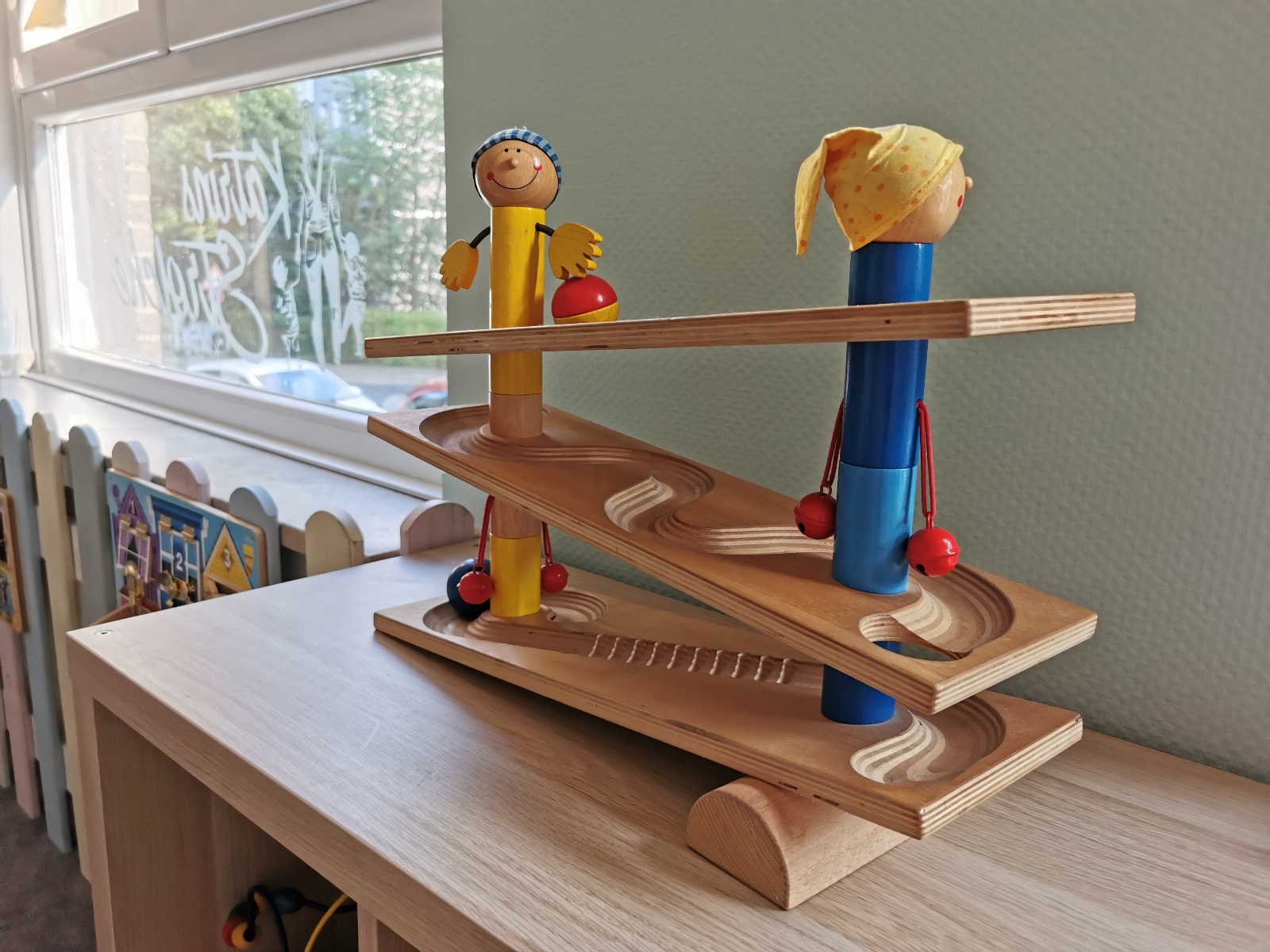 Katrins Strolche Kindertagespflege