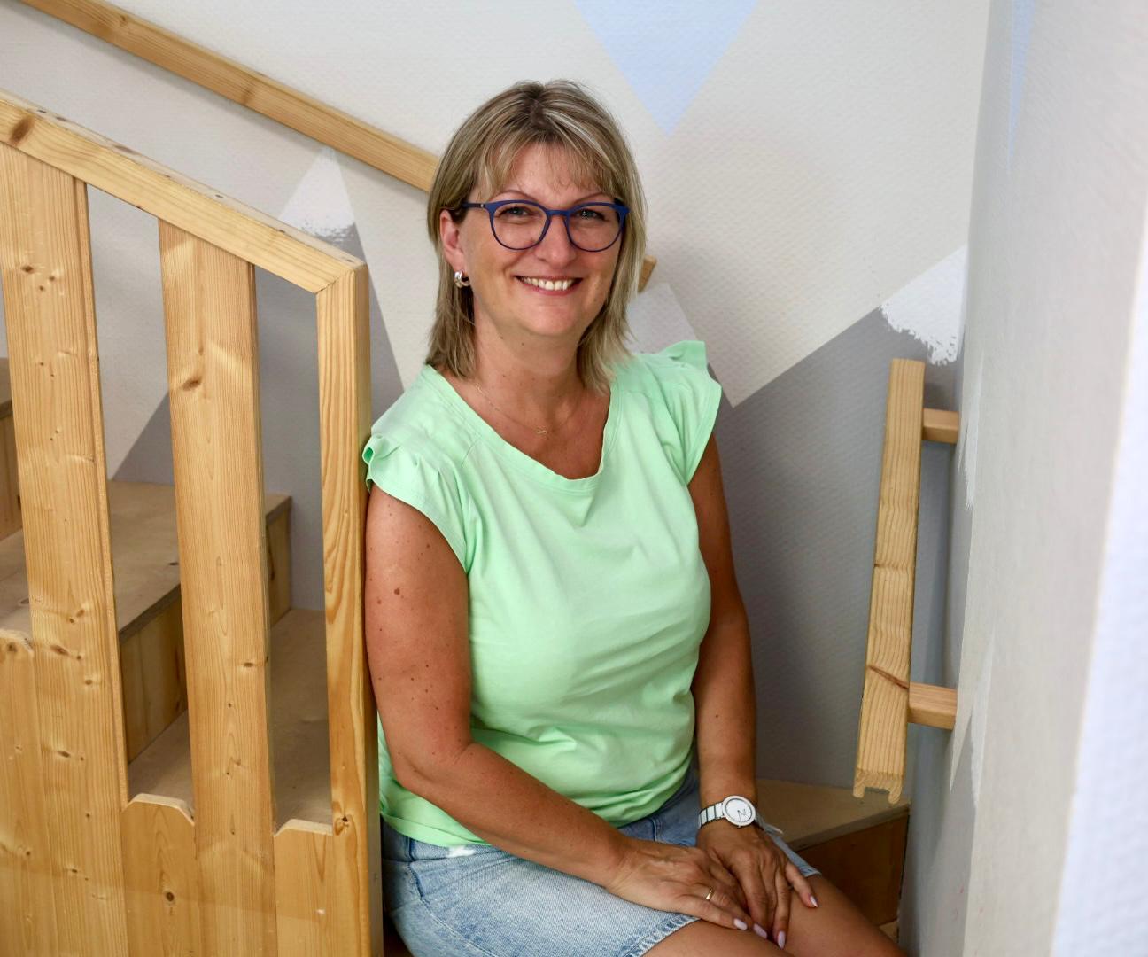 Katrins Strolche Kindertagespflege - Mariola